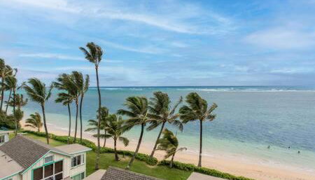 Beachfront Condo with AC - Foto 3