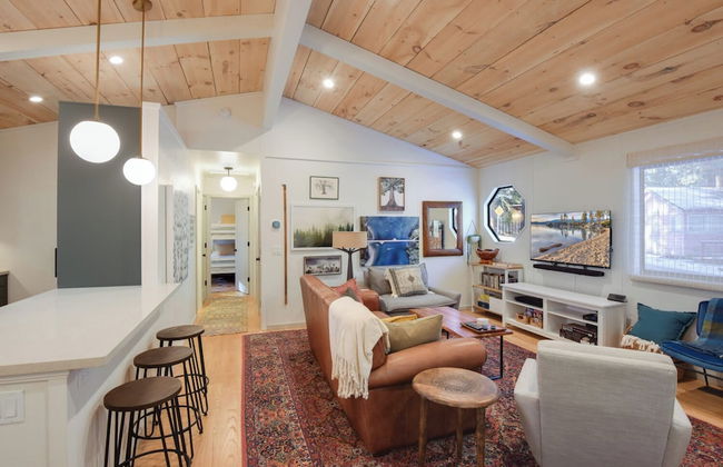 Pino Point Steps to Tahoe Beaches - Foto 12