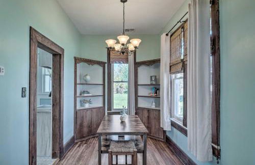Lake Charles Cottage with Fireplace and Yard! - Foto 6