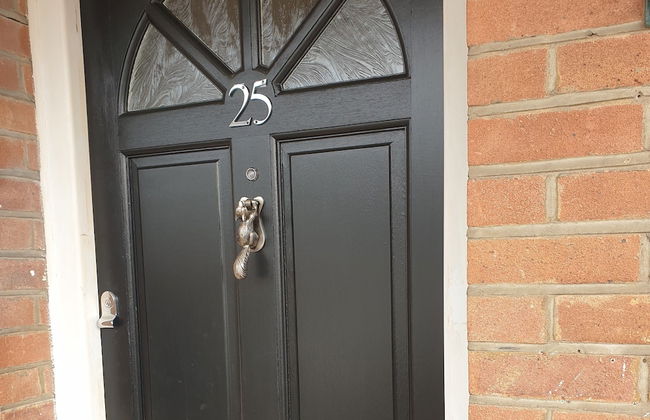 Spacious 2-bedroom Family Flat in Iver Heath - Foto 13