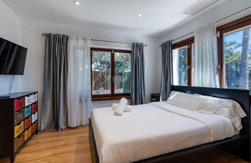 Villa con Piscina, BBQ y habitaciones ensuite by Can Panxo - Foto 55