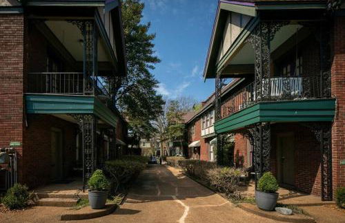 Memphis Belvedere Suites Upper Deluxe King 1 Bedroom - Foto 50