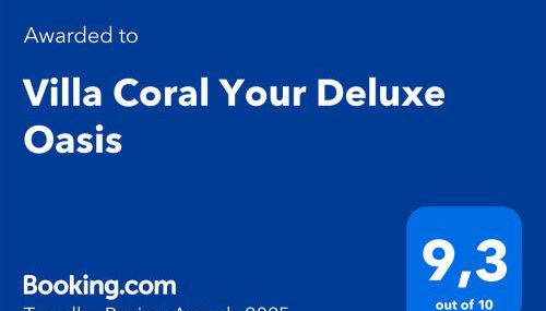 Villa Coral, chic coastal design, saltwater pool - by OYOOSTAYS - Foto 5