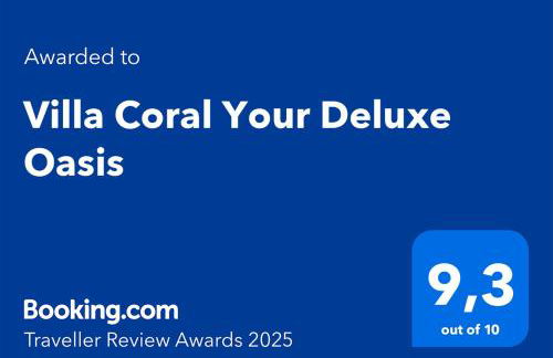 Villa Coral deluxe oasis by OYOOSTAYS - Foto 6