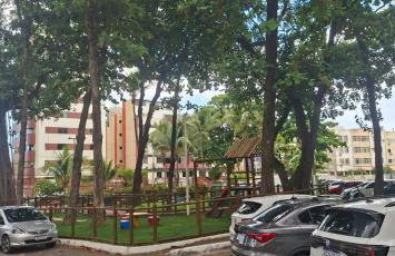 Studio Salcity - Piscina no rooftop com vista mar - Foto 29