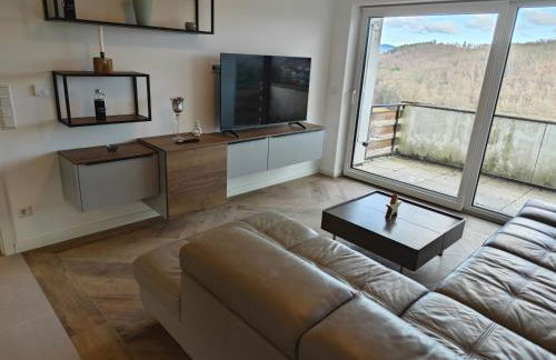 Siegen 2 - Geisweid Work and stay Neu Modernisiert 3 Schlafzimmer Badezimmer Wohnzimmer Balkon - Foto 35