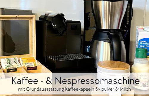 ALTE FÖRSTEREI - Altstadtwohnung mit Stil & Aufzug - in der Hinterburg Schlitz - mit Garten, Parkplatz & E-Ladestation - Hunde willkommen - Fulda, Bad Hersfeld, Alsfeld in 25 km Entfernung - Foto 13