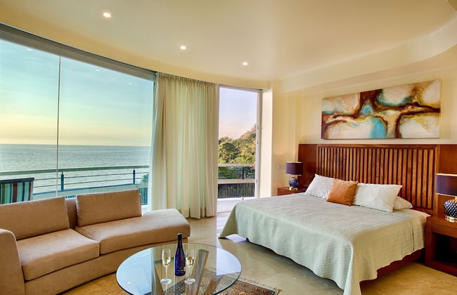 Luxury Beach Frontage Villa For Rent - Foto 12