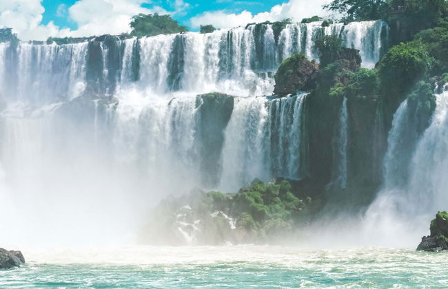 Escursione al lato brasiliano delle Cascate dell'Iguazú - Foto 3