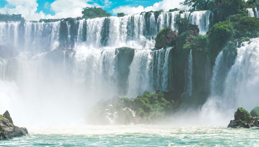 Tour por el lado brasileño de las Cataratas de Iguazú