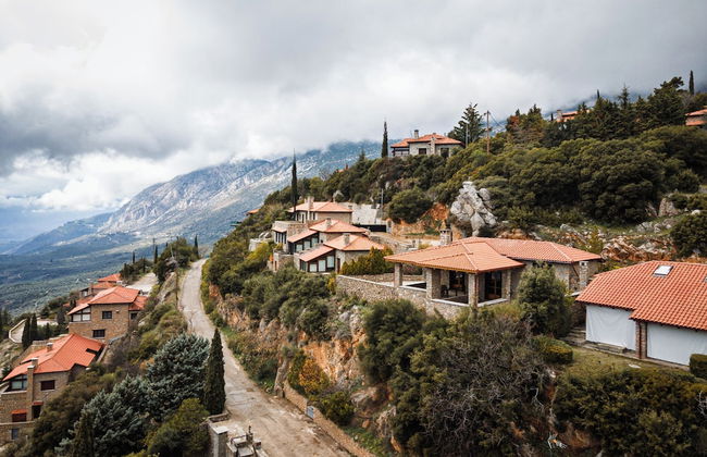 Villa Margarita Arachova - Foto 41