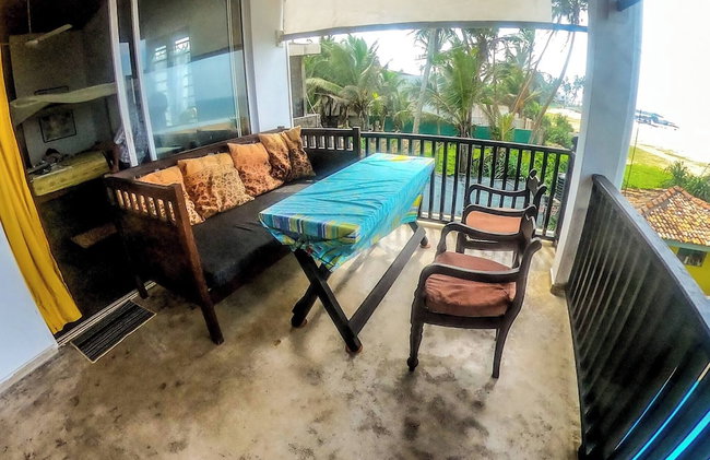 Beach Villa Yin Near Hikkaduwa, With Pool and Cook - Semi-detached House - Photo 6