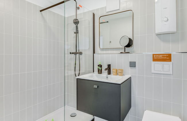 Limehome Wolfsburg Porschestraße - Foto 71