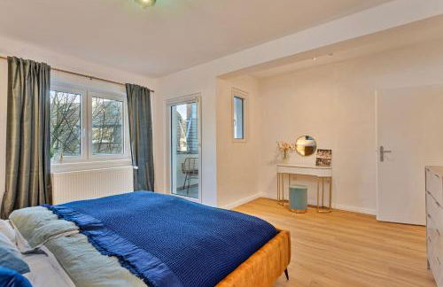 Villa trifft Zeche by Cordis Sky für bis zu 7 Personen 5 Minuten zur Messe Essen und zum Hauptbahnhof Essen - Foto 15