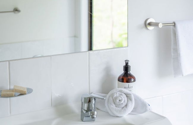 Personal Sauna & Ice-bath at Kookaburra Cabin - Foto 10