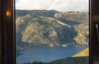 Taenarioum Antico - Mani Stone Tower with Sea View - Foto 14