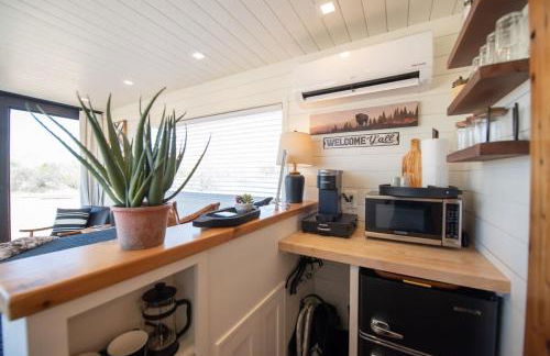 New The Buffalo -shipping Container in Alpine - Foto 9