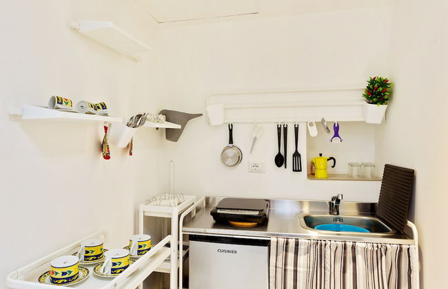 San Nicola Casa Clemente Apartment - Foto 8