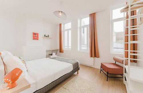 One-bedroom flat in the heart of Lambersart - Foto 8