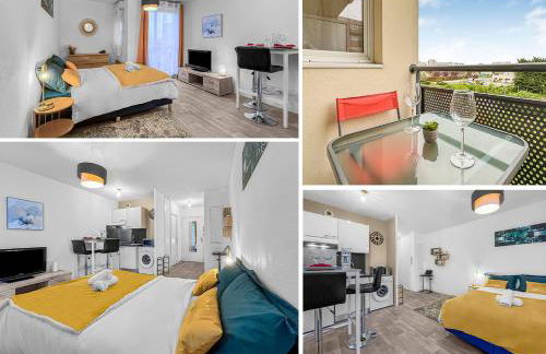 Studio enchanté avec terrasse - Foto 15