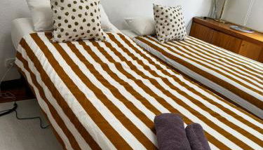 Deusto. Piso + wifi internet T. V. y garaje - Foto 5