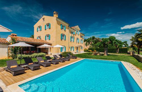 Villa Stanzia Cocci - Foto 1