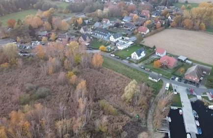 Dat Fischerhuus Ankerplatz zwischen Bodden und Ostsee in 30 sek am Hafen - Foto 7