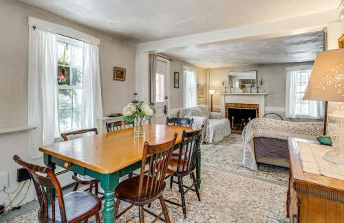 Historic 1820s Homestead on Battenkill River! - Foto 8