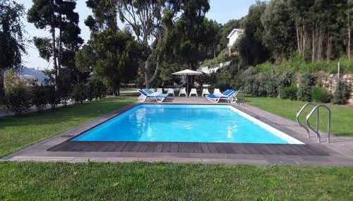 Casa De Crespins Casa de Campo Lda - Foto 2, Garden, Garden view