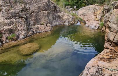 MASÍA de SAN JUAN CASA NÚMERO 15 en Castillo con piscina, Aire Acondicionado y terraza privada - Photo 38