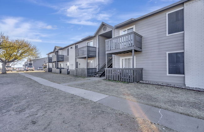 Lovely Midland Getaway With Fitness Center - Foto 57