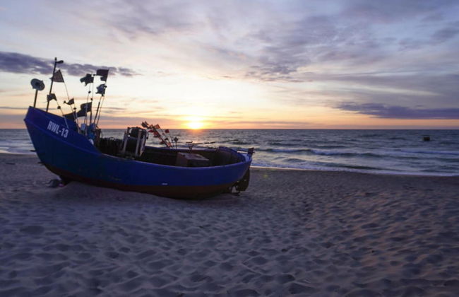 Rewal Holiday Home Near Baltic Beach - Photo 11