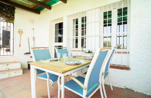 Casa Ancladero Big rooftop terrace, 2 bedroom guesthouse w garden and view - Foto 30