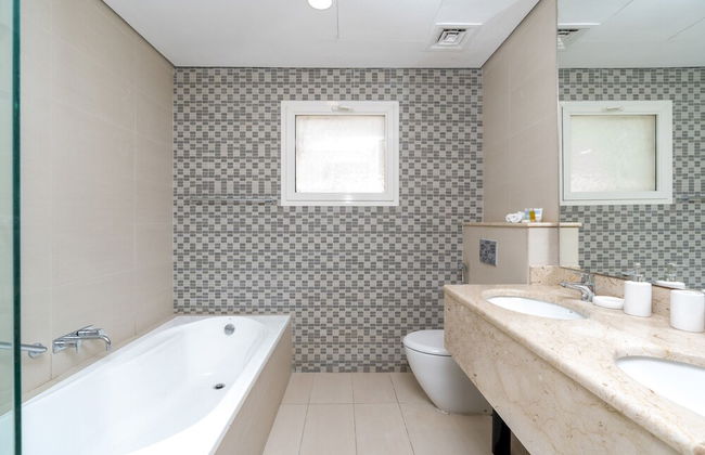 Luxury 5B Villa Private Garden in Ras Al Khaimah - Foto 34