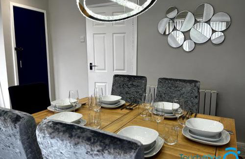 Stylish Cosy Home - M42, Airport, NEC & Train St - Photo 26