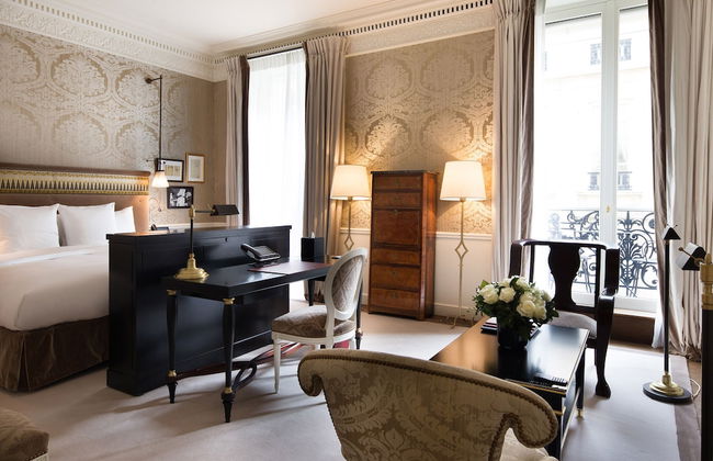 La Reserve Paris Hotel and Spa - Photo 17