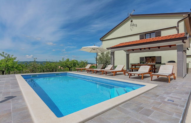 Apartment in Cerovlje Near Zarecki Waterfall - Foto 21