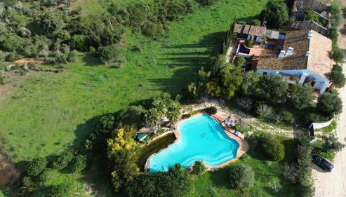 Monte D´Sancho - Foto 2, Garden, Garden view