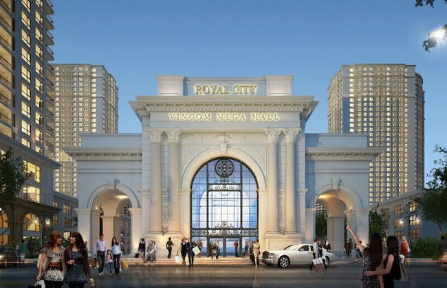 Royal City Vinhomes Nguyen Trai - Foto 72