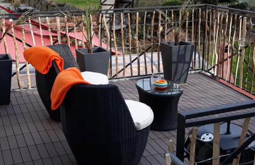 Ferienhaus Blue - Foto 8