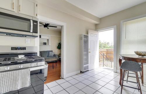 2 Mi to Old Town ABQ East Downtown Triplex Unit - Photo 14