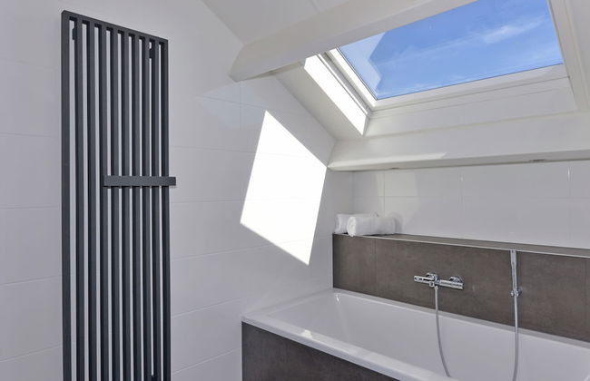 Waterfront Penthouse With Roof Terrace and Private Jetty - Foto 49