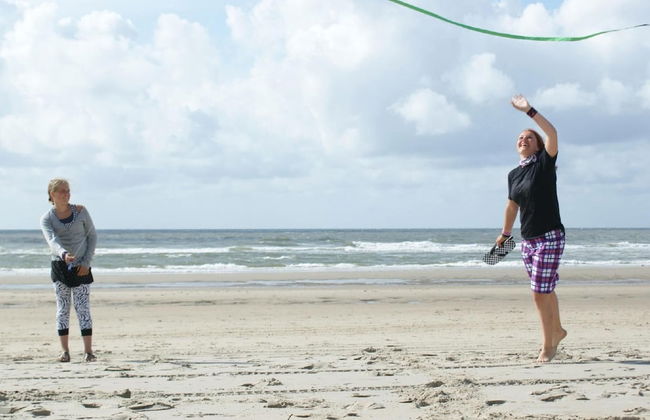 Comfortable Chalet With Dishwasher, in the Texel Dune Areal - Foto 46