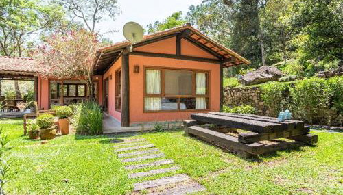 Tékinfin, você chegou! Lindo sítio em Secretário! - Foto 5, Garden, Garden view