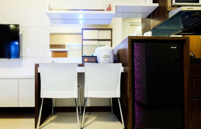 New Elegant Studio Signature Park Grande Apartment - Foto 6