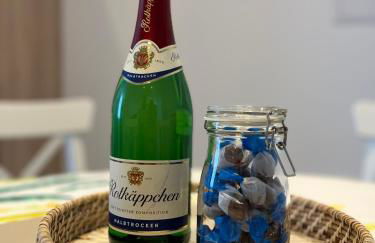 Ferienwohnung am Schloßgarten - Foto 5