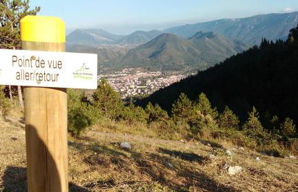 Pyrenees,Hiking, Cycling, Rafting,Fishing,4 Bed Apartment, Roof Terrace - Foto 10