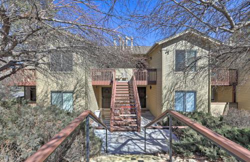 Flagstaff Condo Less Than 1 Mi to Golfing and Hiking! - Foto 23