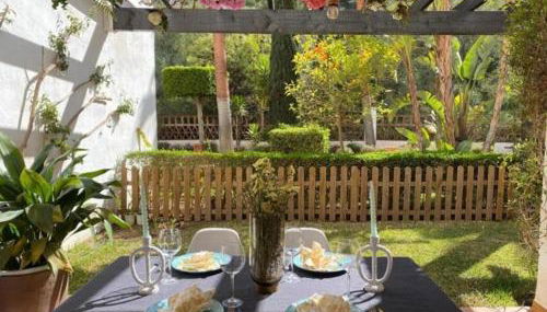 Indalo Beach Garden, Spirit of Mojacar - Foto 2, Garden view