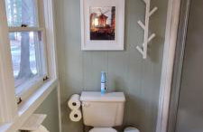 Nordvann Cabin - Cozy 3BR 2BA lakefront cabin on UTV ATV trail - Foto 17